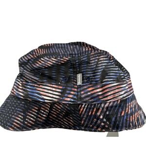 Bench Graffiti Art House‎ BUCKET HAT  Tropical New With Tags